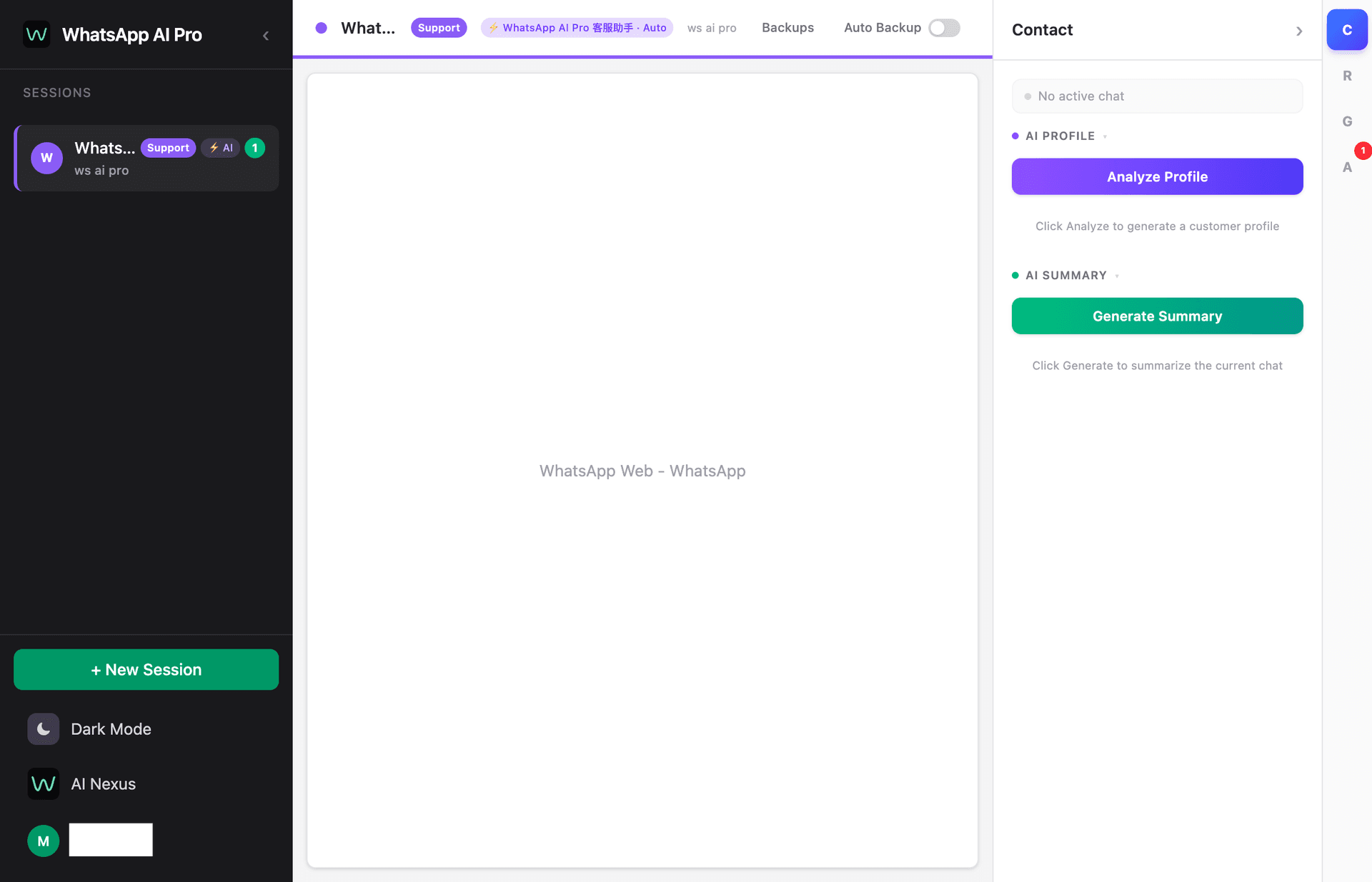 AI Reads Every Customer