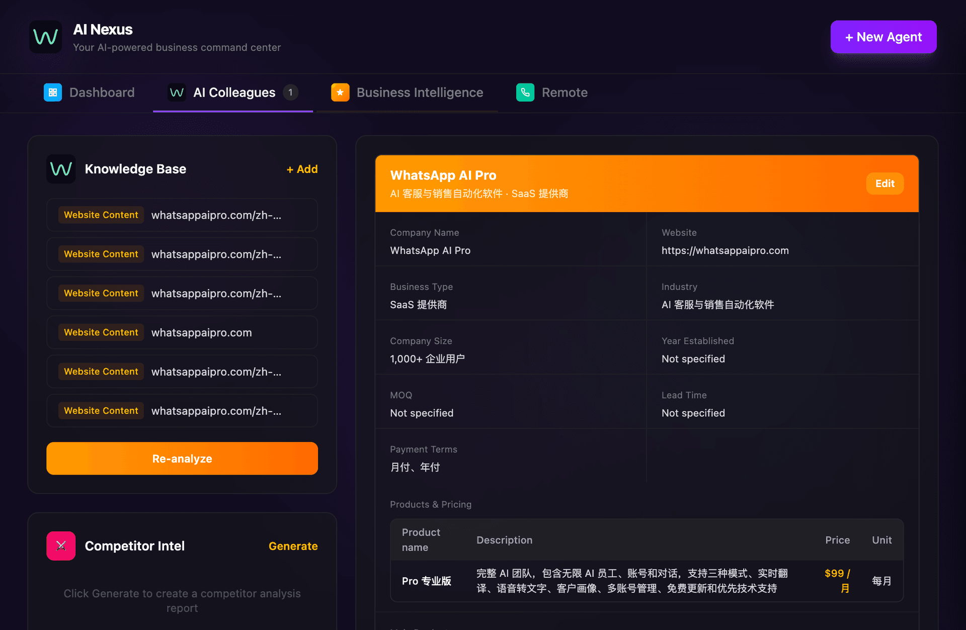 Teach Your AI Everything About Your Business