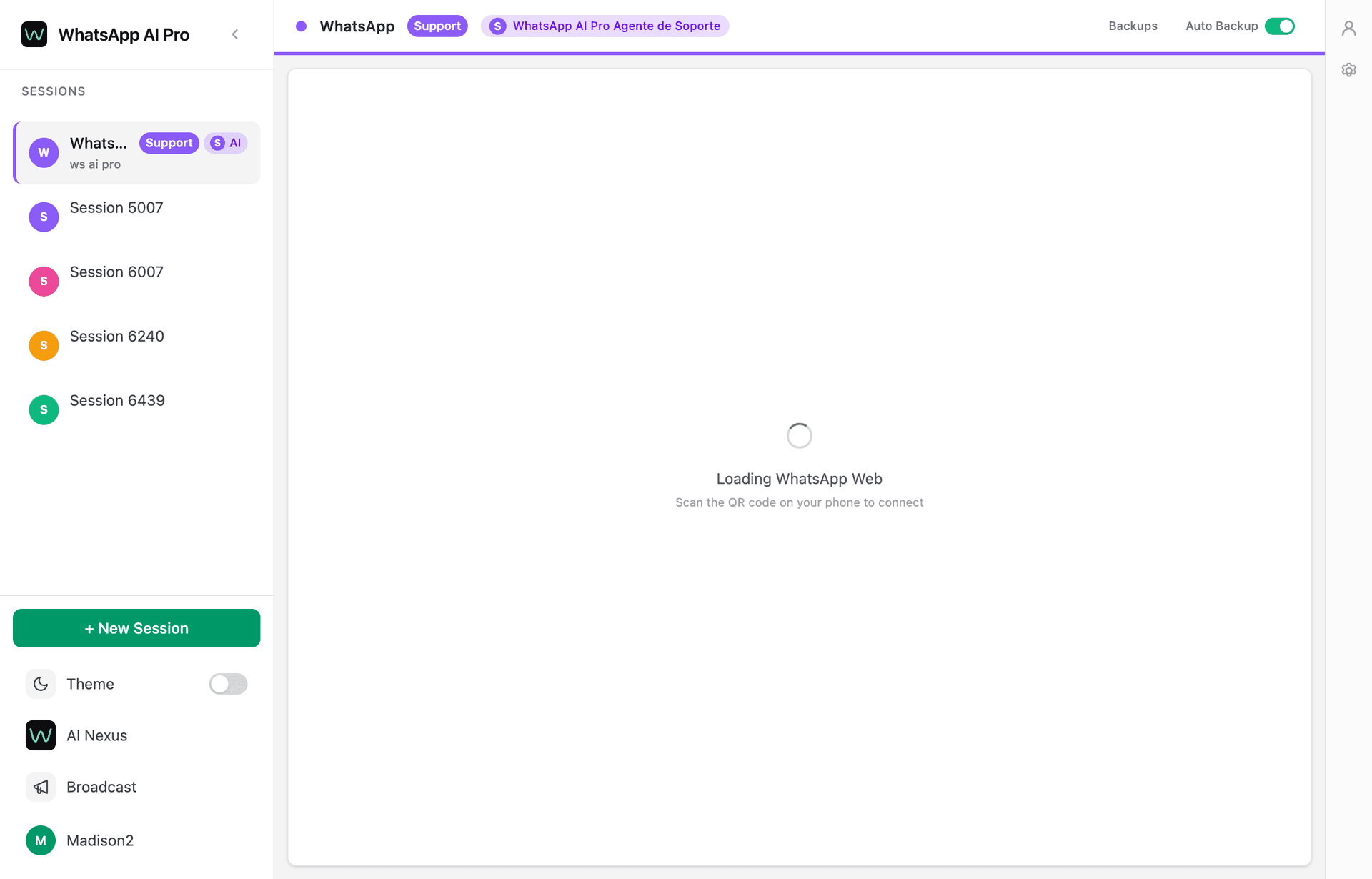 One Broadcast Tool for Cold Outreach and Customer Win-Back